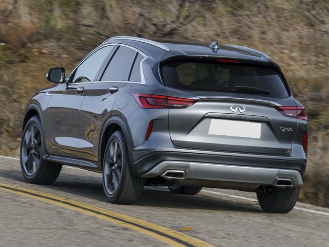  QX 50 type 2 - 2018-....
